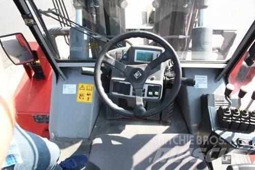 Kalmar DCE 160-12 Dieseltrukit