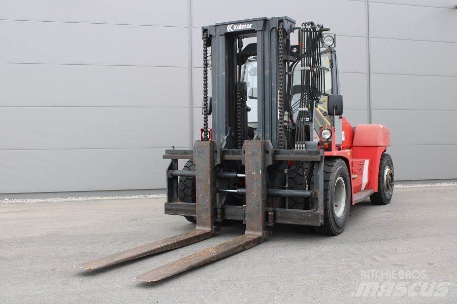 Kalmar DCE 160-12 Dieseltrukit