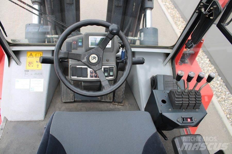 Kalmar DCE 160-12 Dieseltrukit