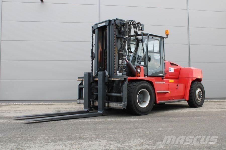 Kalmar DCG 150-12 Dieseltrukit