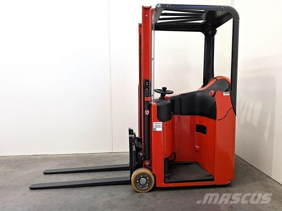 Linde E 10 Sähkötrukit