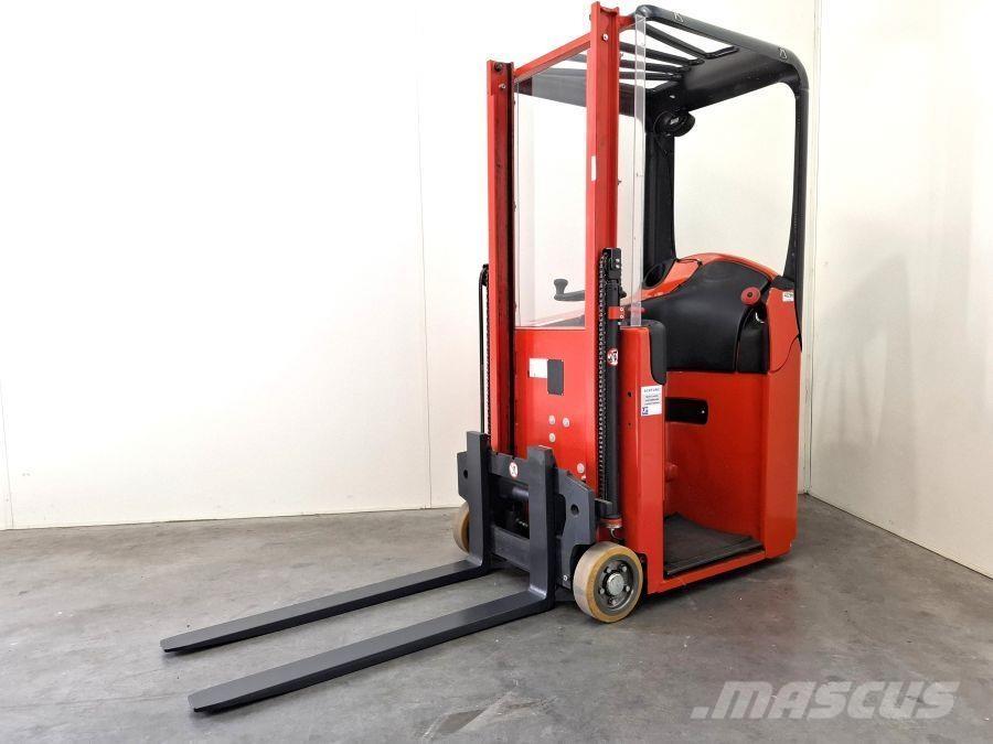 Linde E 10 Sähkötrukit
