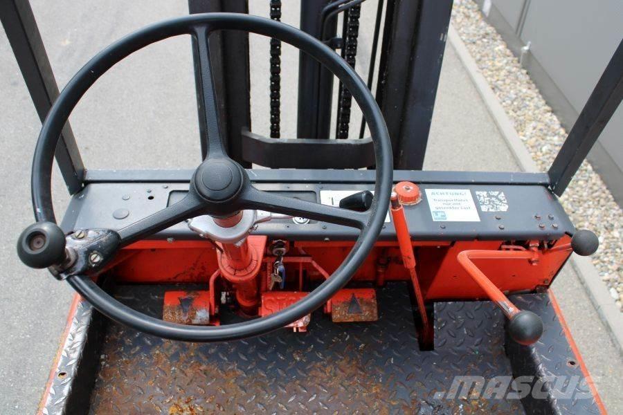 Linde H 20 D Dieseltrukit