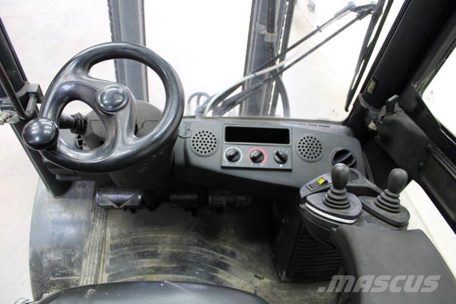 Linde H 25 D Dieseltrukit