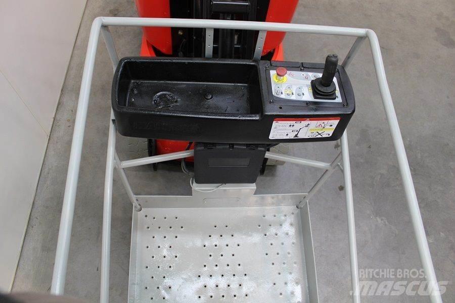 Manitou 100 VJR Henkilönostimet ja nostolaitteet