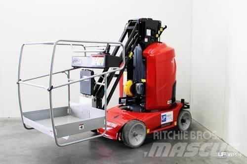 Manitou 100 VJR Henkilönostimet ja nostolaitteet