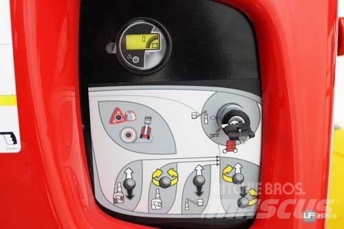 Manitou 100 VJR Henkilönostimet ja nostolaitteet