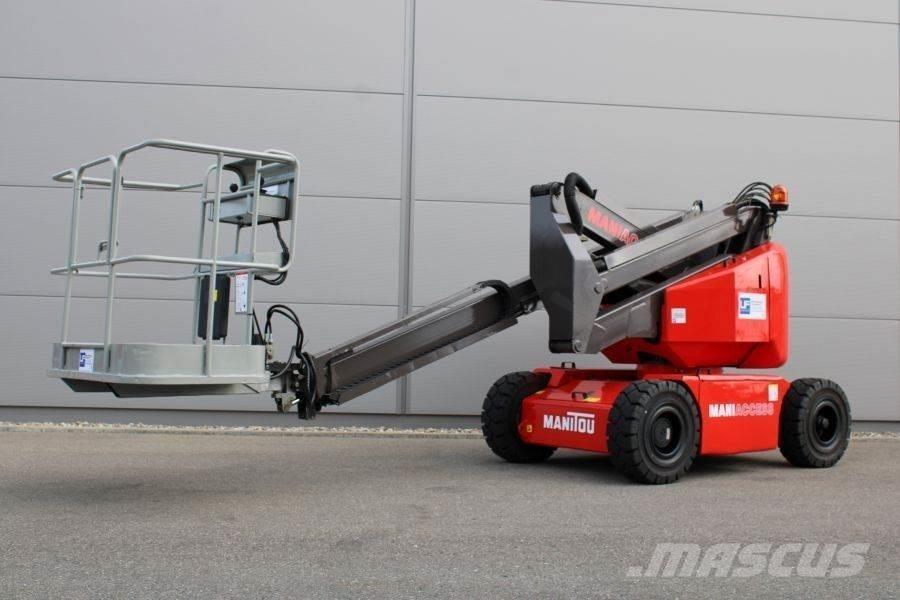 Manitou 150 AET 2 Kuukulkijat
