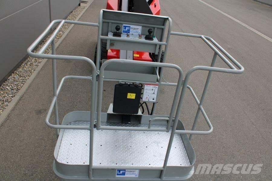Manitou 150 AET 2 Kuukulkijat