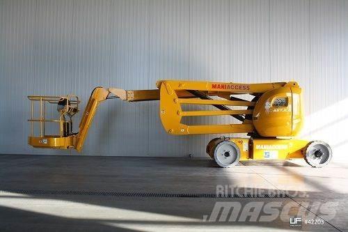 Manitou 170 AETJ Kuukulkijat