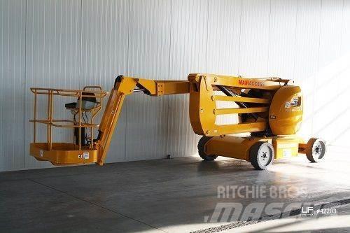 Manitou 170 AETJ Kuukulkijat