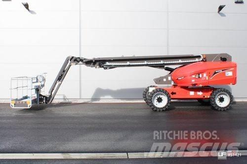 Manitou 220 TJ+ Kuukulkijat