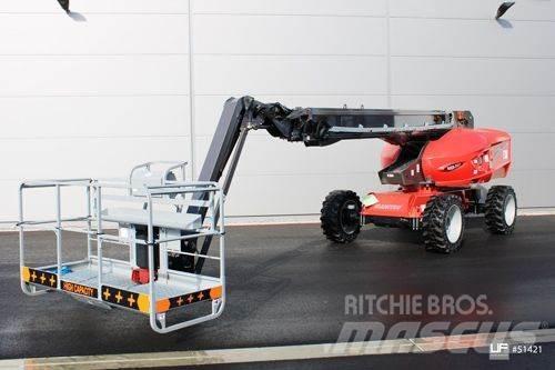 Manitou 220 TJ+ Kuukulkijat