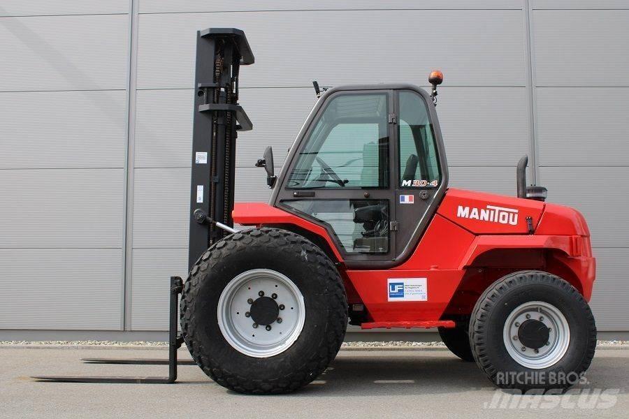 Manitou M 30-4 Maastotrukit