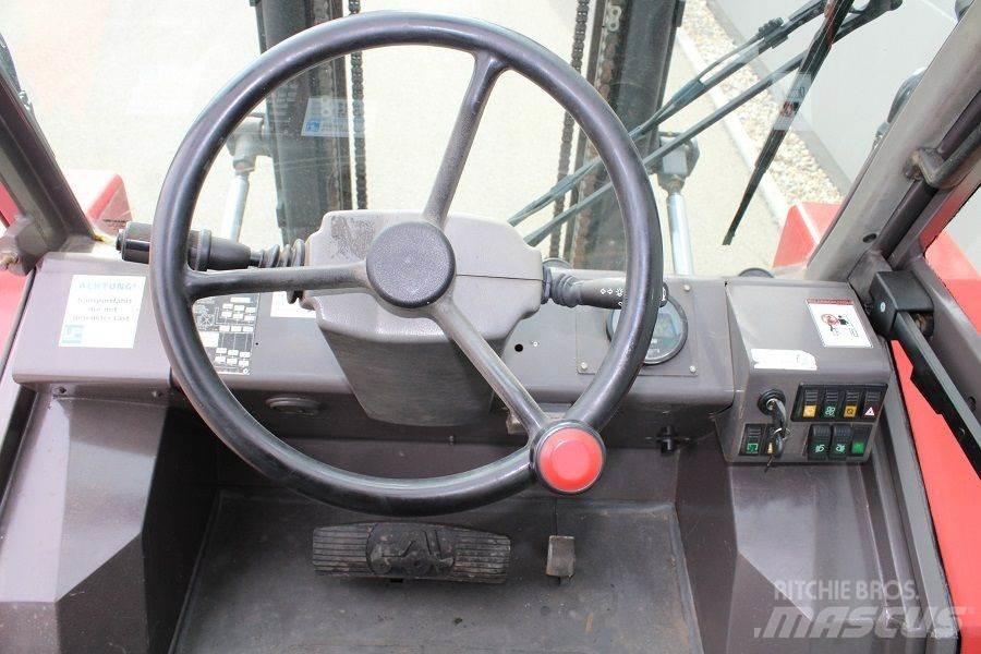 Manitou M 30-4 Maastotrukit
