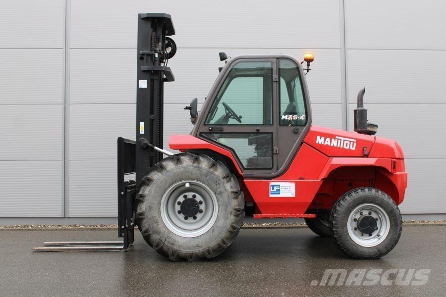 Manitou M 30-4 Dieseltrukit