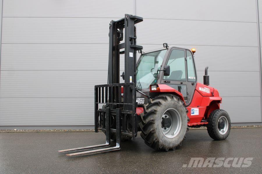 Manitou M 30-4 Dieseltrukit