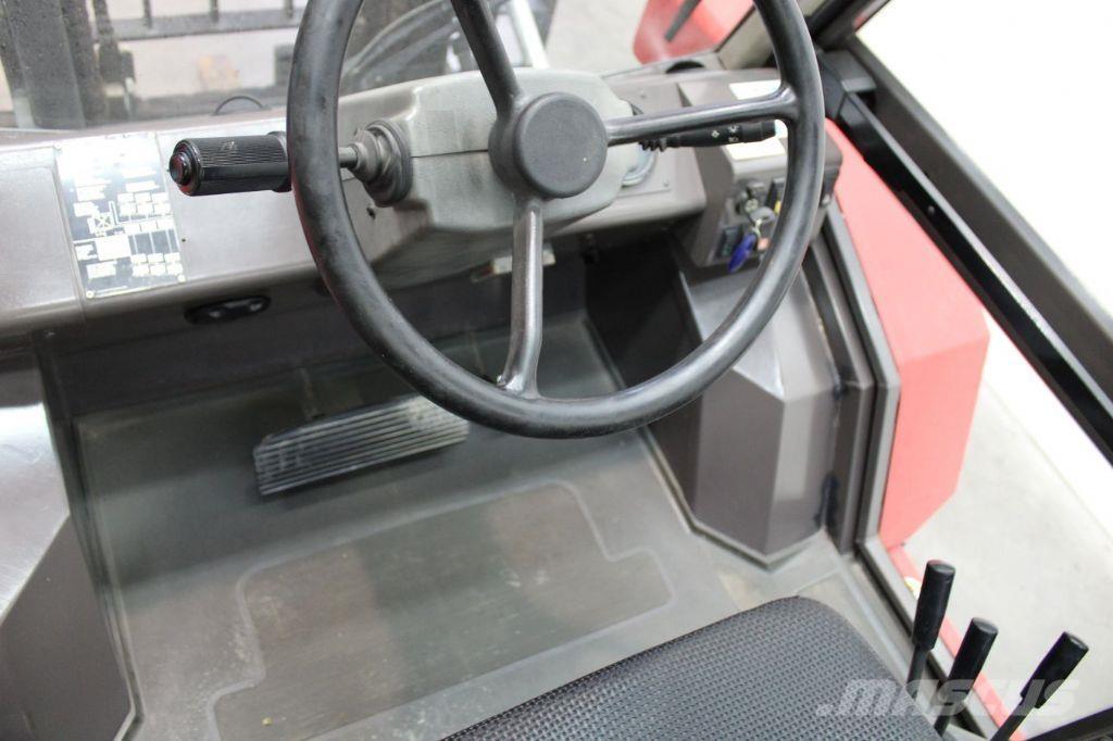 Manitou M 30-4 Dieseltrukit