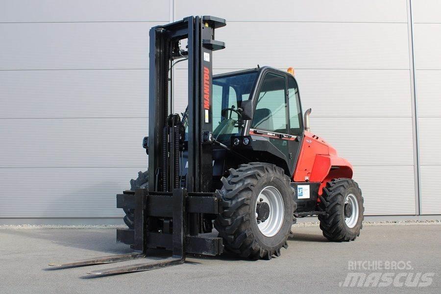 Manitou M 50-4 Dieseltrukit