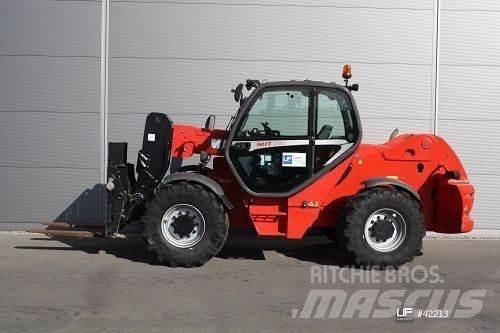 Manitou MHT 780 Kurottajat