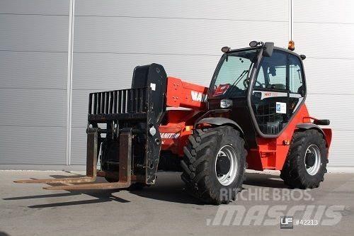 Manitou MHT 780 Kurottajat