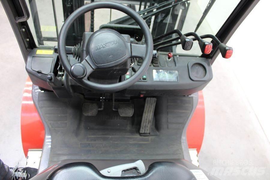 Manitou MI 30 G Nestekaasutrukit