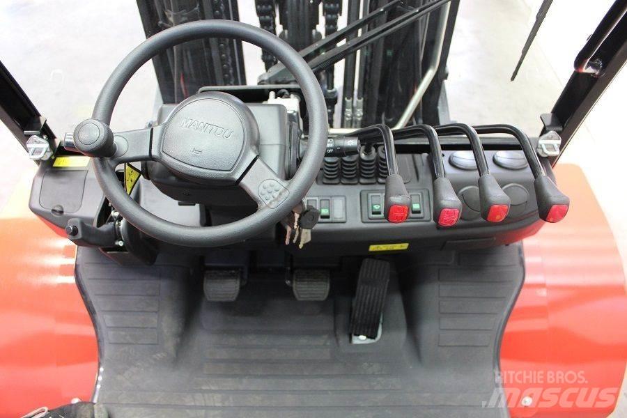 Manitou MI 55 D Dieseltrukit