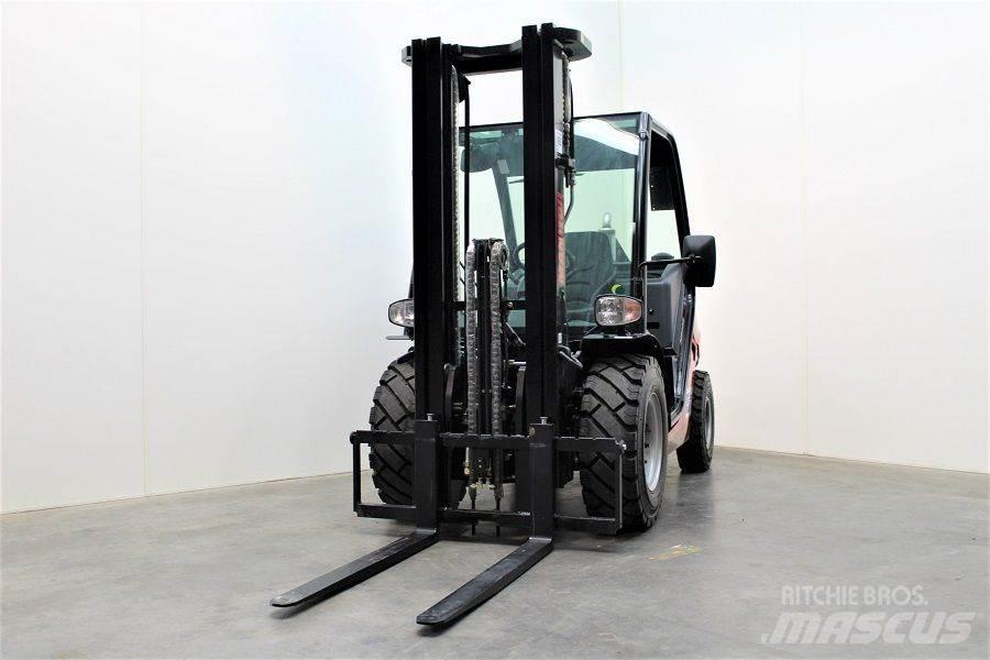 Manitou MSI 25 D Maastotrukit
