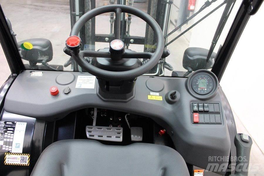 Manitou MSI 25 D Maastotrukit