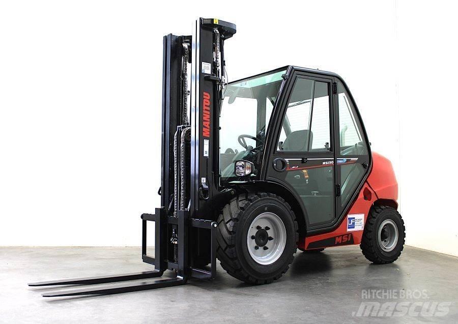 Manitou MSI 30 D Maastotrukit