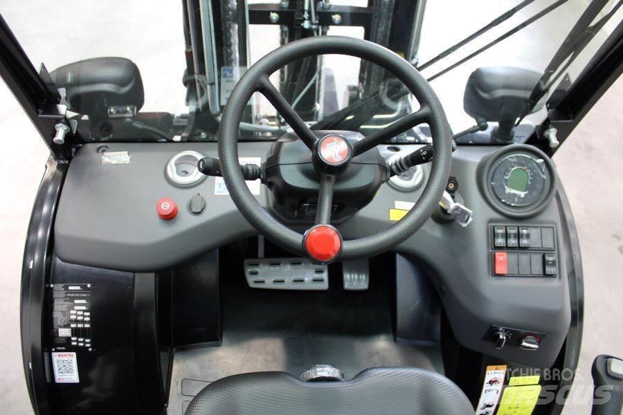 Manitou MSI 30 D Maastotrukit