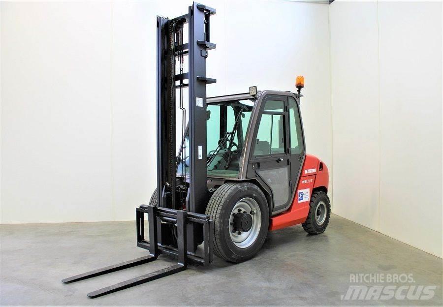 Manitou MSI 30 T Maastotrukit