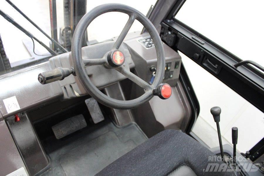 Manitou MSI 30 T Maastotrukit