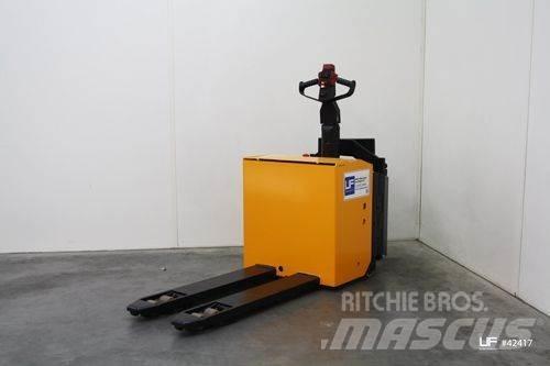 Steinbock WN 20 S Lavansiirtotrukit