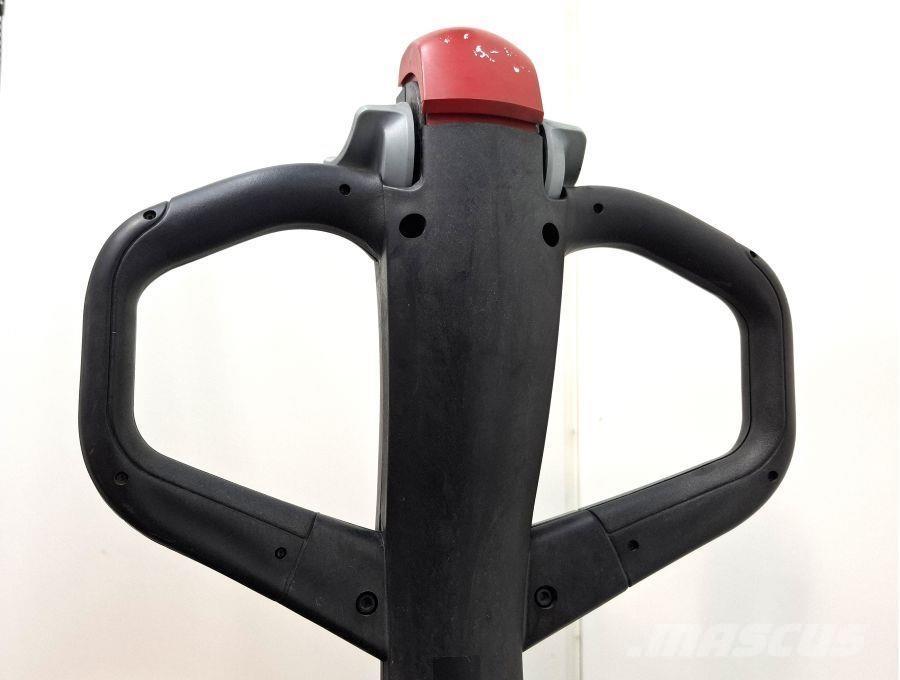 Still EGV 14 Käyden ajettavat pinoamistrukit