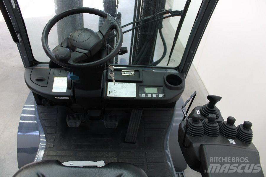 Toyota 02-8FGF25 Nestekaasutrukit