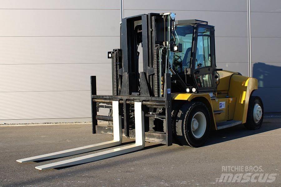 Yale GDP 160 EC Dieseltrukit