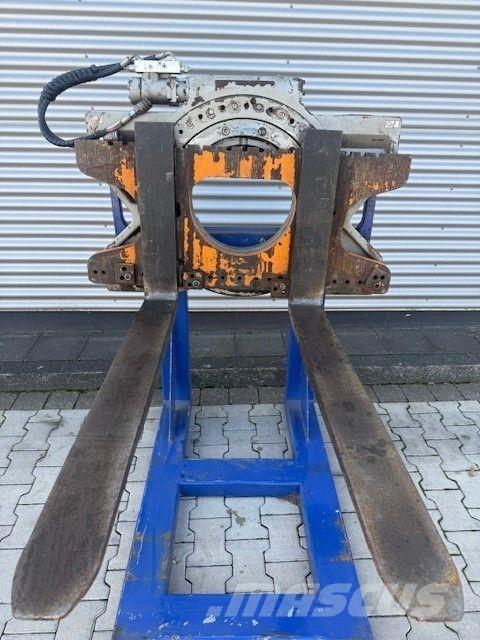 Durwen DG40 Muut materiaalinkäsittelykoneet