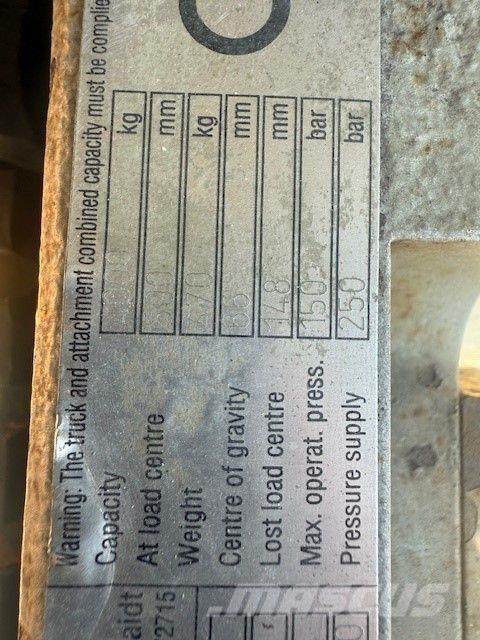 Durwen DG40 Muut materiaalinkäsittelykoneet