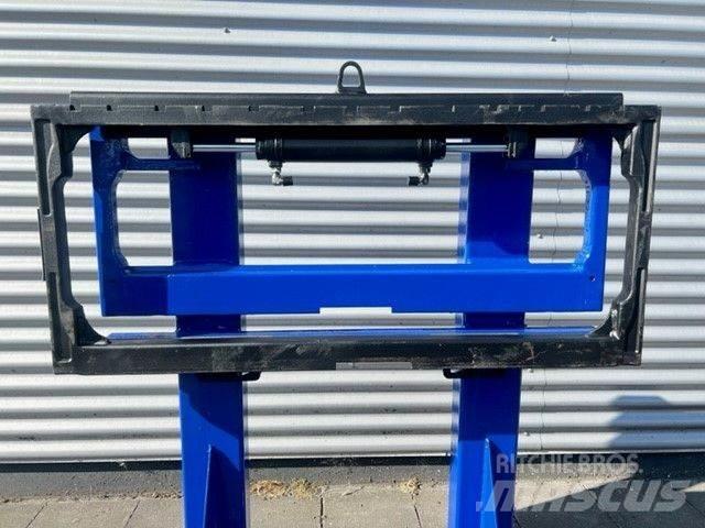  HSR Muut materiaalinkäsittelykoneet