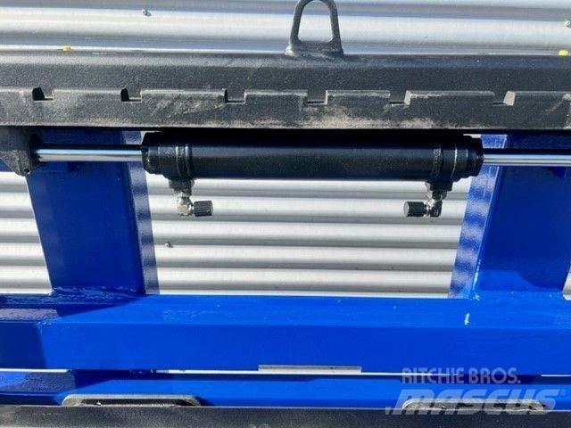  HSR Muut materiaalinkäsittelykoneet