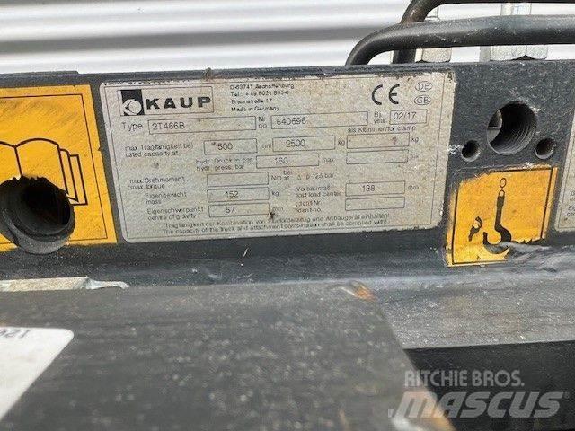 Kaup 2T466B Muut materiaalinkäsittelykoneet