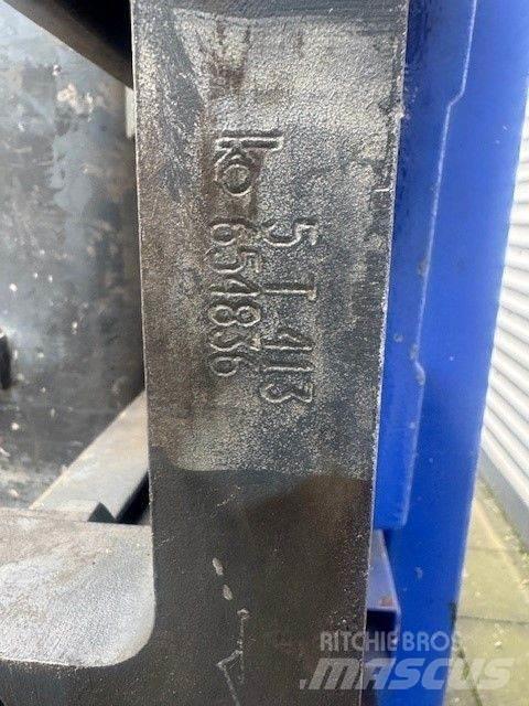 Kaup 5T 413 Paalipihdit