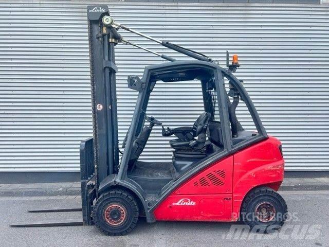 Linde H20D Dieseltrukit