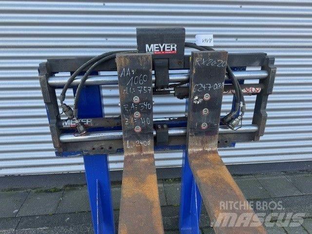 Meyer  Muut materiaalinkäsittelykoneet