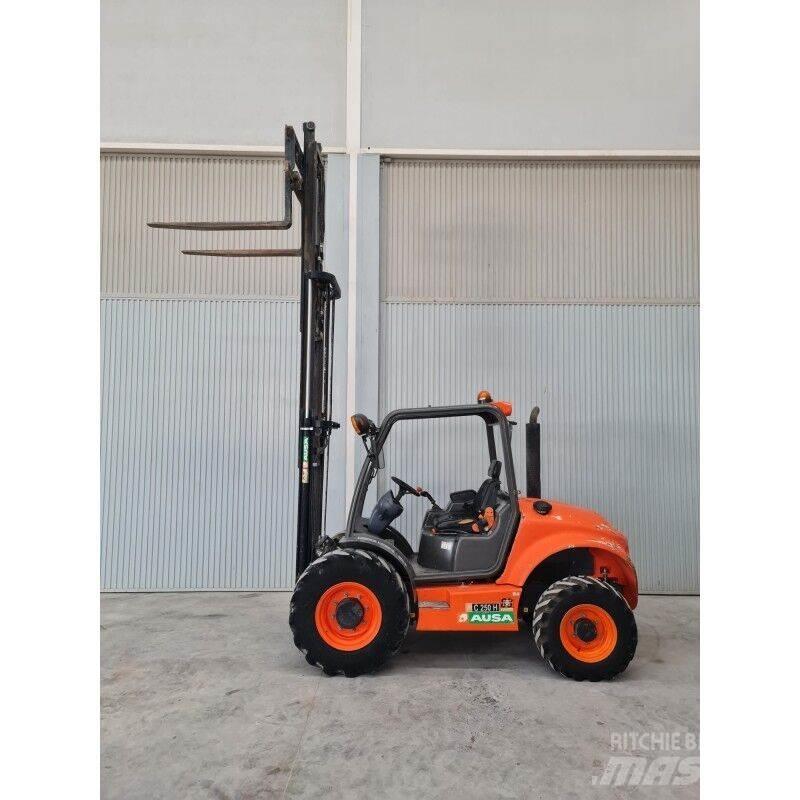 Ausa C250H Maastotrukit