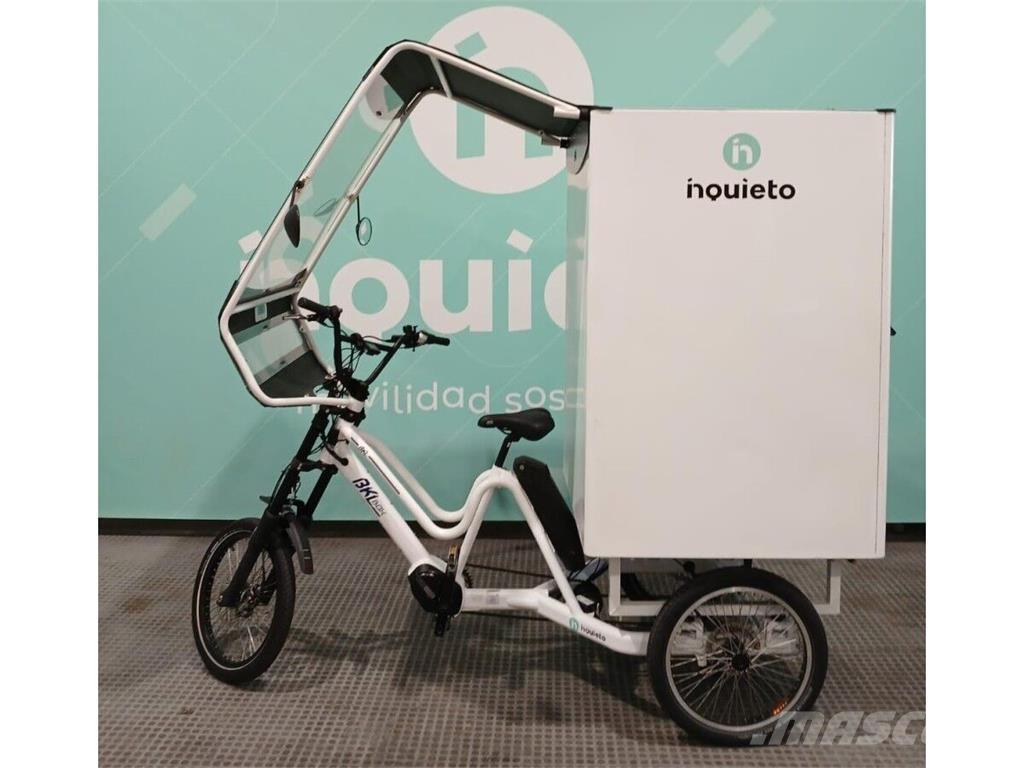  BKL BOK 850 Muut kuorma-autot