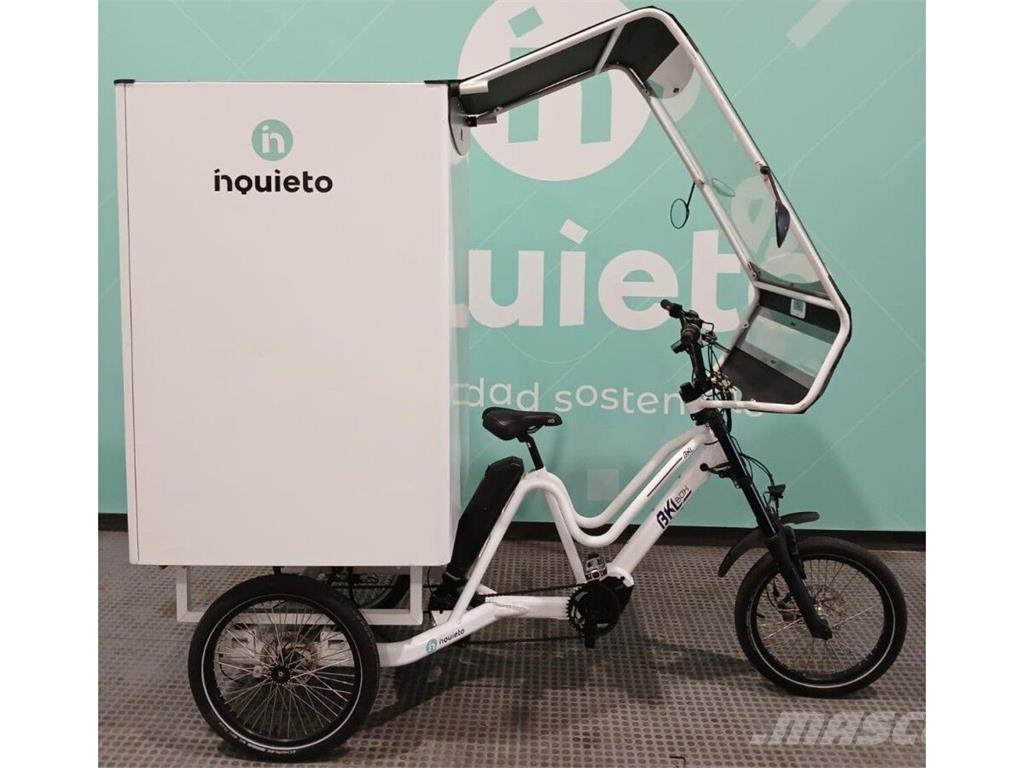  BKL BOK 850 Muut kuorma-autot