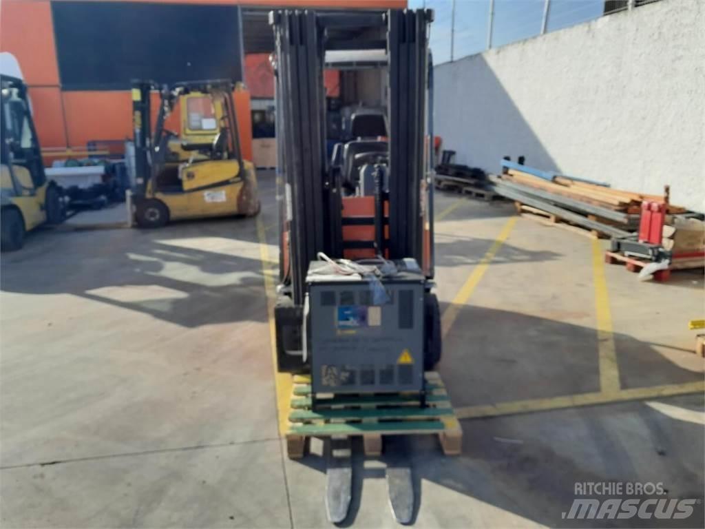 BT H2.0FTS Muut haarukkatrukit