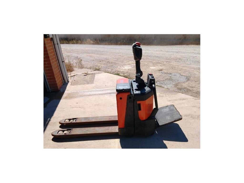 BT P20 Lavansiirtotrukit